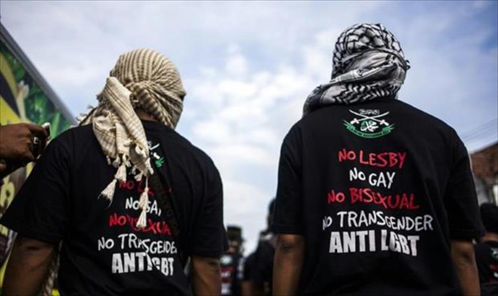 إندونيسيا: لا مكان للمثليين في البلاد