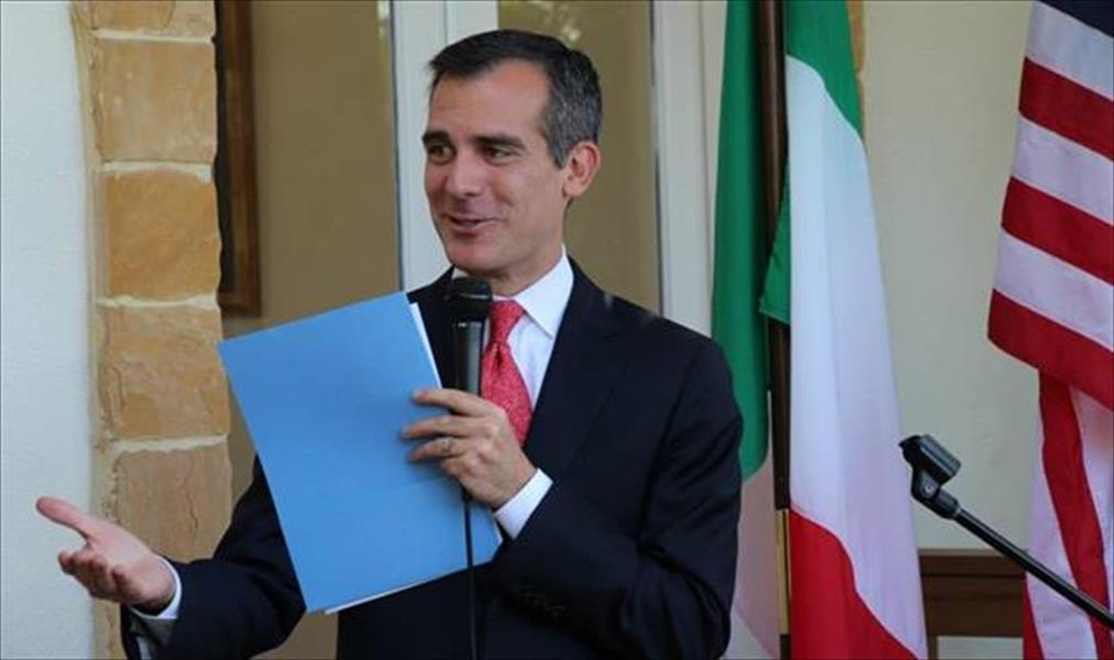 إيطاليا تعين قنصلها في أميركا سفيراً لها في ليبيا