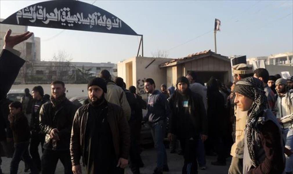 «داعش» يخطف ألفي مدني أثناء خروجهم من منبج السورية