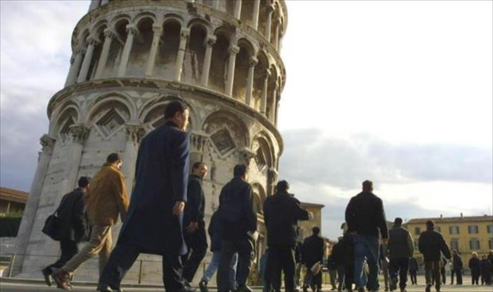 إيطاليا ترحل تونسيًا أراد تنفيذ اعتداء ضد برج بيزا