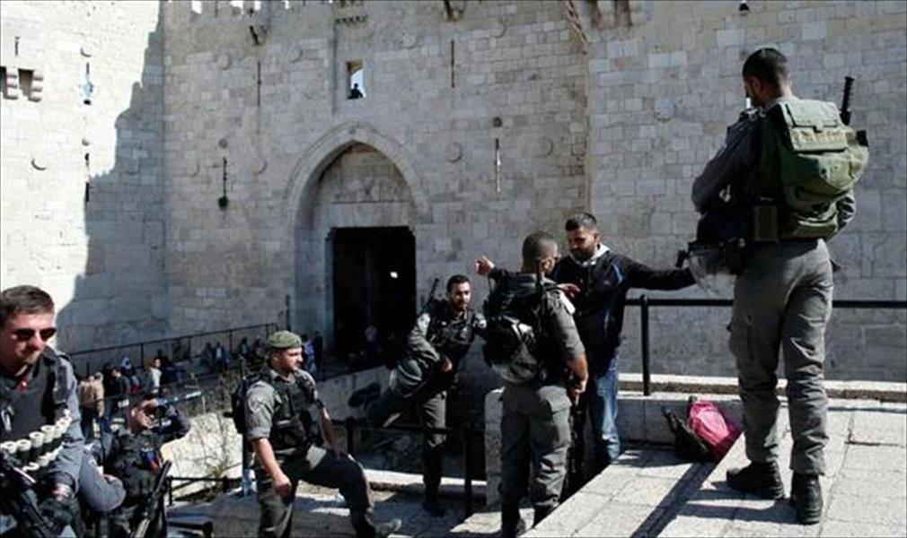 إجراءات أمنية في القدس المحتلة استعدادًا ليوم الحداد اليهودي