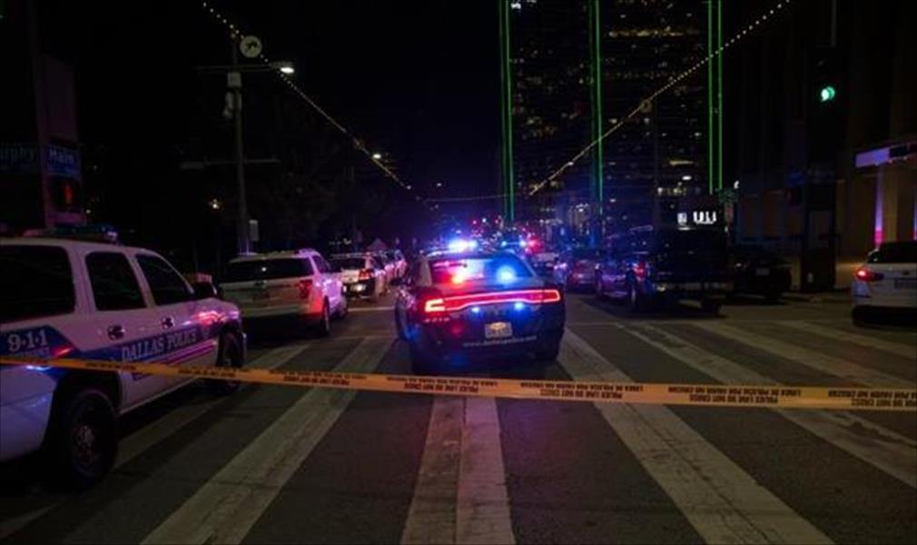 امرأة تقتل شرطيًا أميركيًا بالرصاص تجاوزها بالسيارة