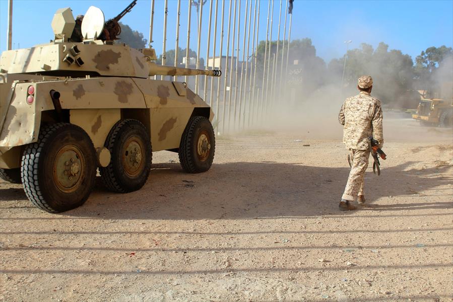 سجلات تكشف قيام شركة كندية بتوريد معدات عسكرية إلى ليبيا
