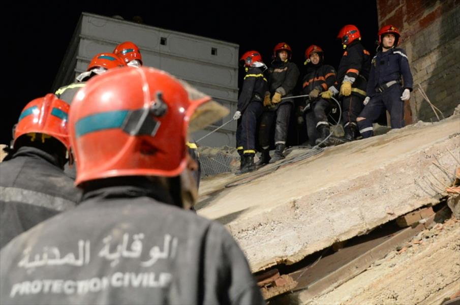 مصرع طفلين في حادث انهيار جديد وسط المغرب