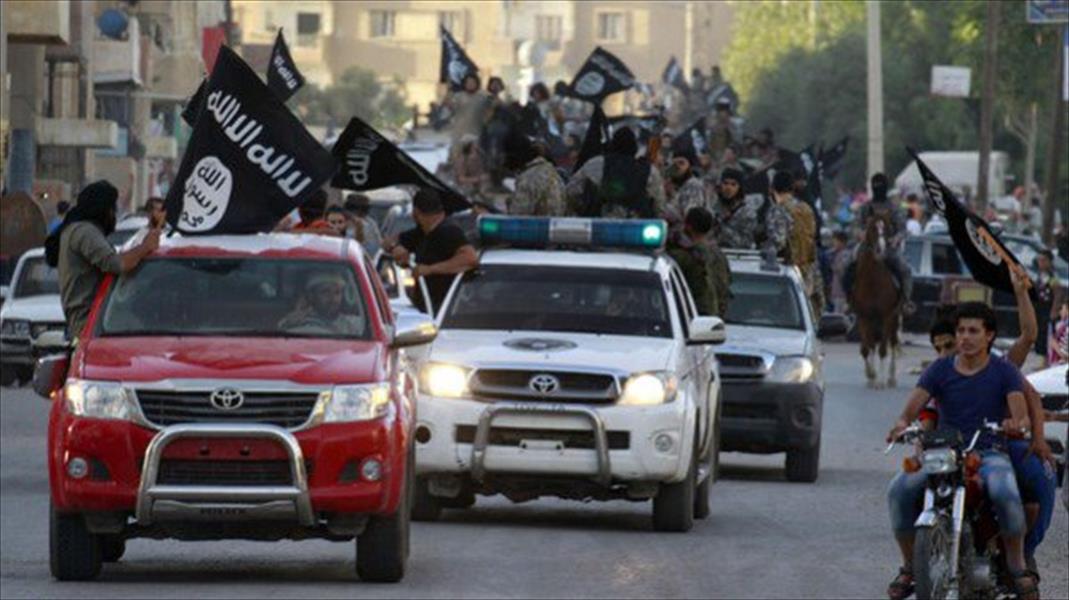 هزائم «داعش» في ليبيا وسورية والعراق منذ بداية 2015