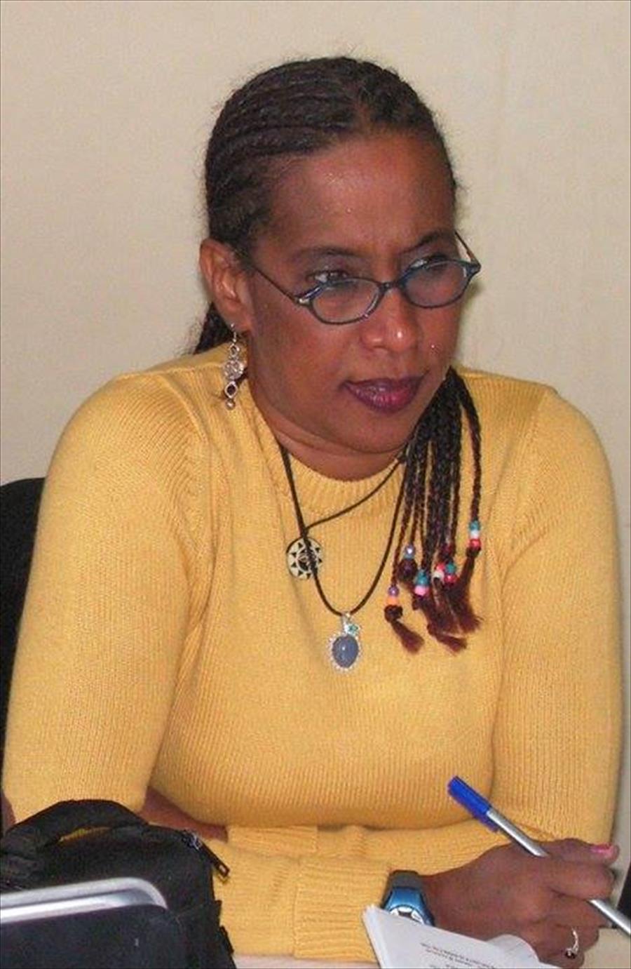 ممثلة اليونسكو لـ«بوابة الوسط»: اتساع دائرة قبول ميثاق الشرف الإعلامي بليبيا