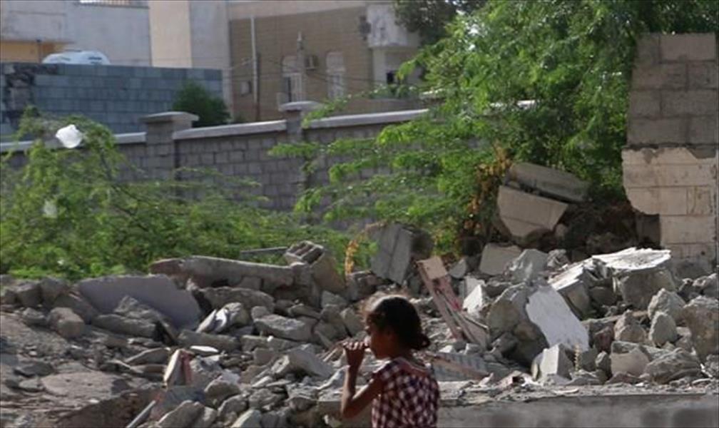 التحالف العربي: لم نقصف مدرسة والحوثيون يجندون الأطفال