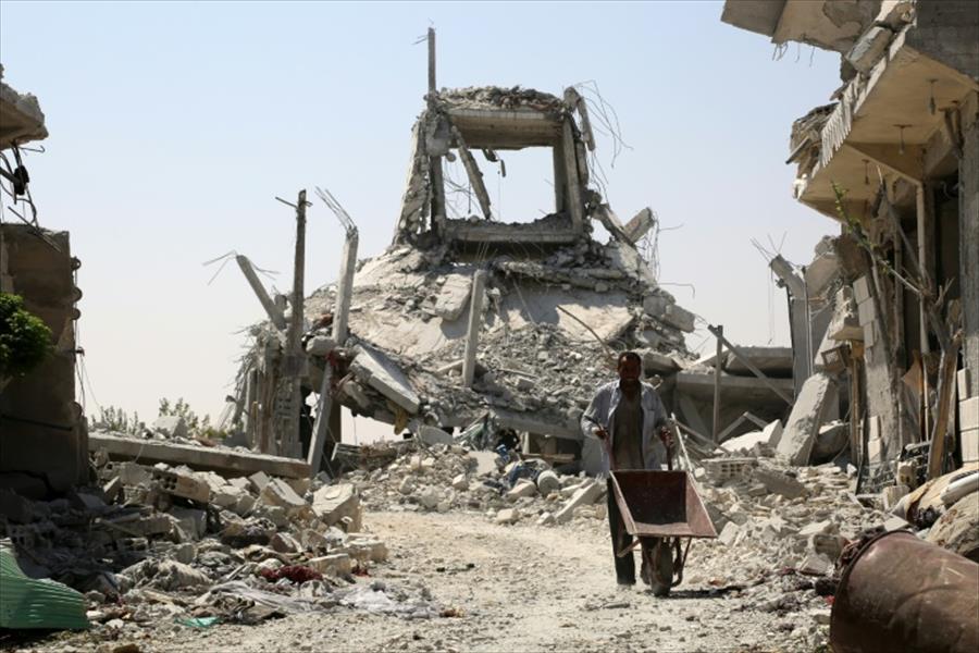 «منبج».. مدينة سورية تحررت من «داعش» فاحتلتها الألغام