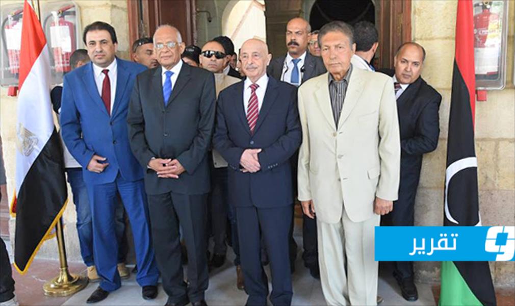 حراك برلماني ليبي وتحرك مصري مكثف لفك عقدة «النواب»