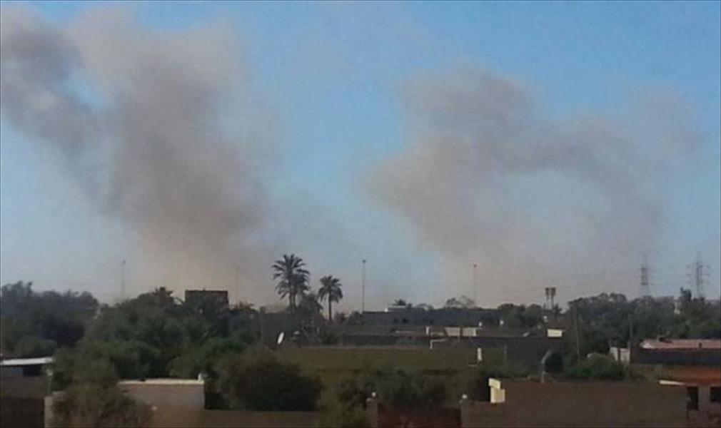 مقتل 10 من «الصاعقة» وإصابة 34 في محور القوارشة غرب بنغازي