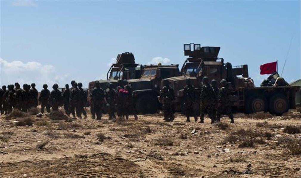 المغرب يشن عمليات عسكرية ضد التهريب على حدود صحراء موريتانيا