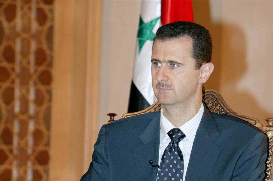 الجعفري: مستقبل الأسد ليس من ولاية المحاورين في جنيف