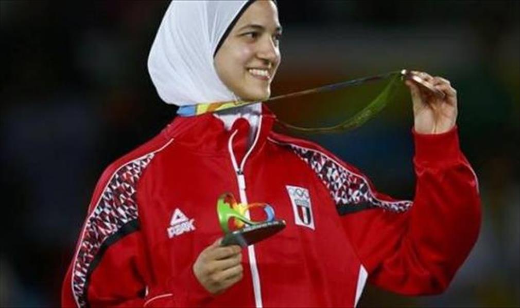 السيسي يهنئ لاعبي مصر الفائزين في «أولمبيات 2016»