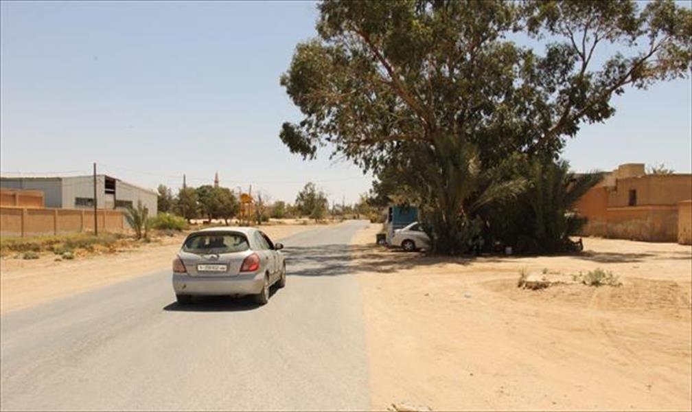 مقتل شرطي في بلدة بئر الغنم جنوب غرب طرابلس