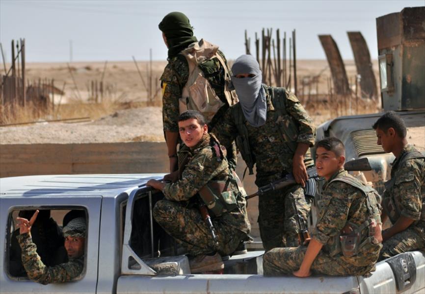 معارك «الحسكة» تستمر مع تقدم للأكراد بمواجهة قوات الأسد