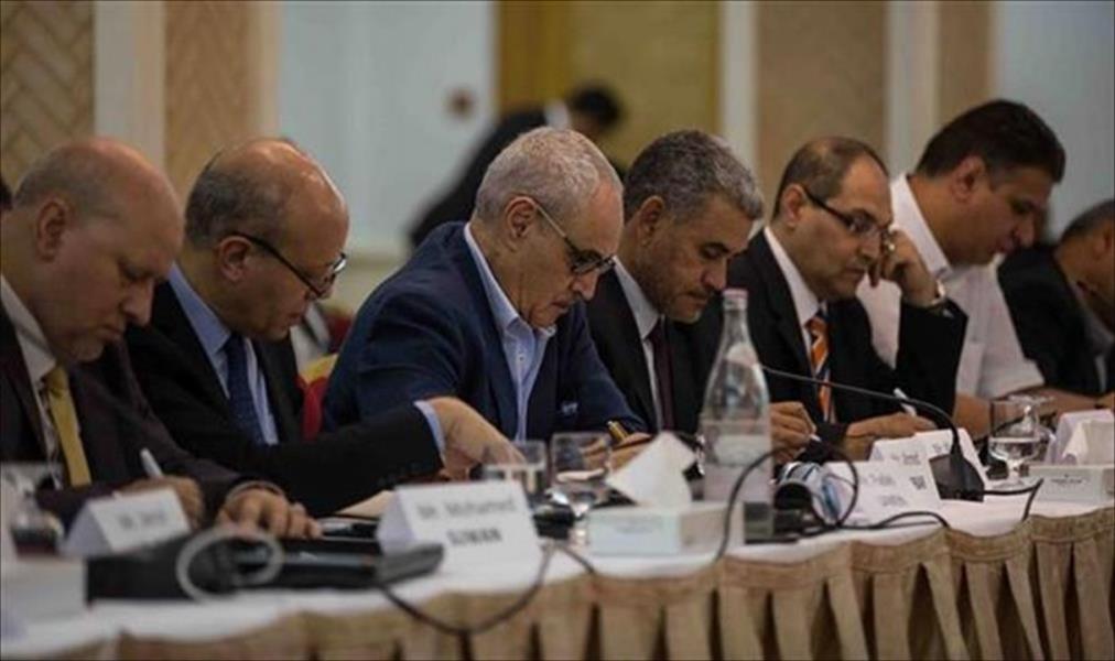 جولة جديدة من الاجتماعات التشاورية للحوار السياسي الليبي في تونس غدًا