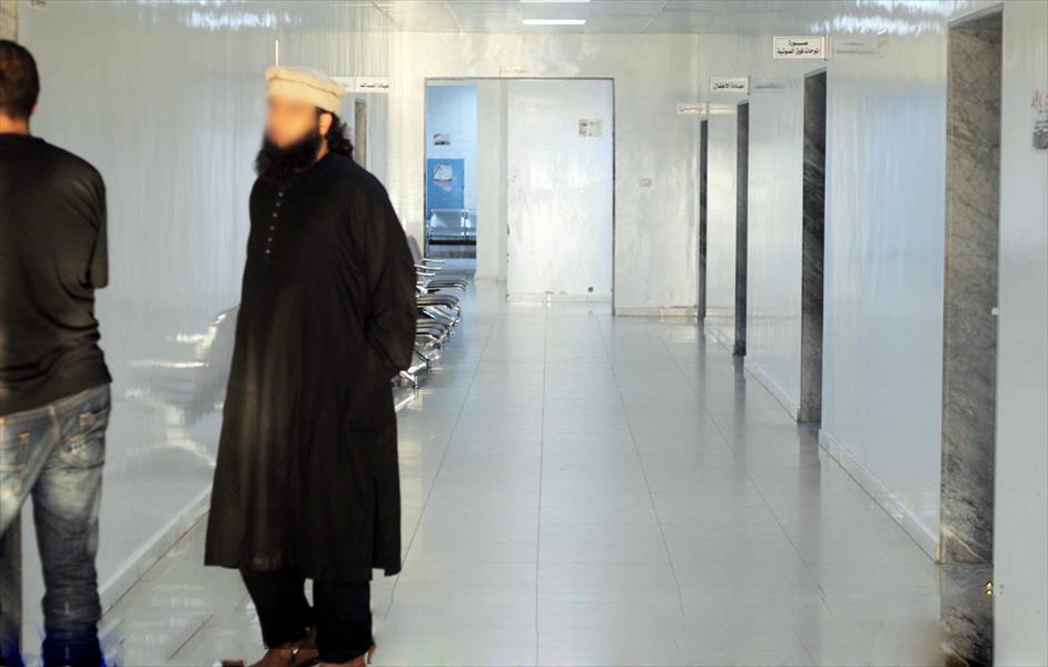 ضبط القيادي بـ«داعش» عمر الفرجاني شرق سرت