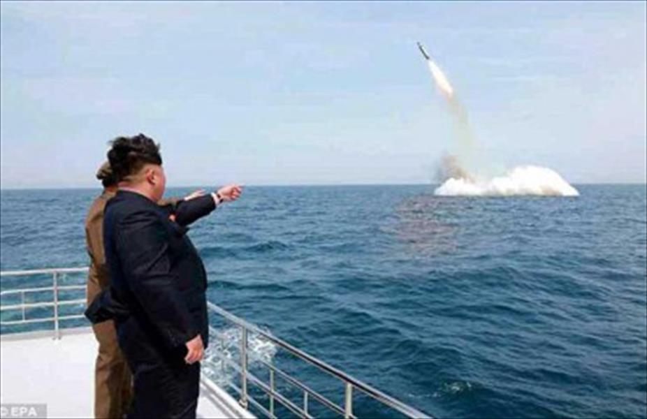 مجلس الأمن يبحث إطلاق كوريا الشمالية صاروخًا
