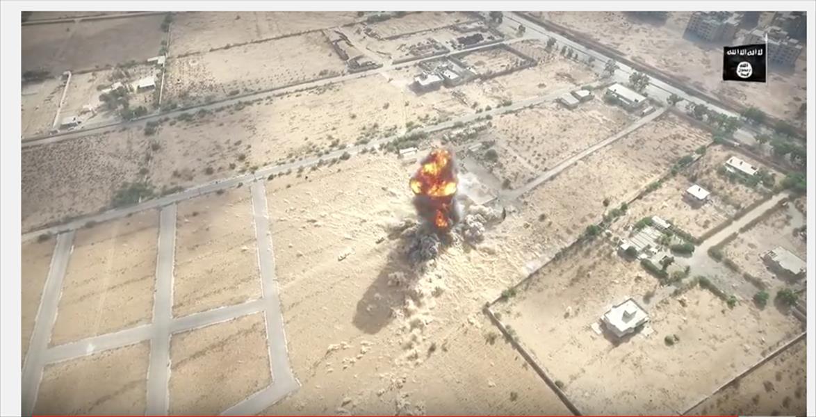 تنظيم «داعش» يعلن عن منفذي 3 عمليات انتحارية غرب بنغازي