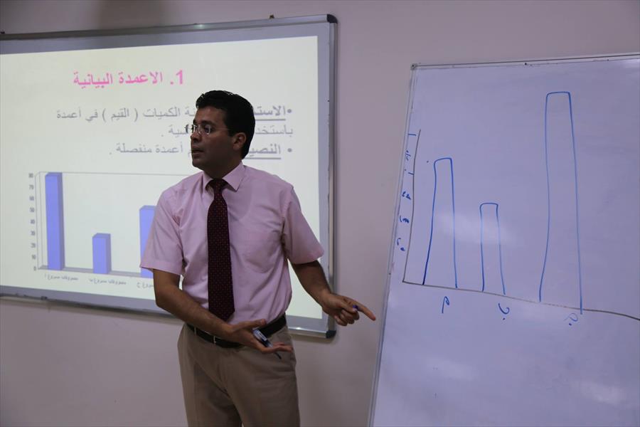 «بلدي طرابلس» ينظم دورة تدريبية عن التميز في المراسلات الإدارية