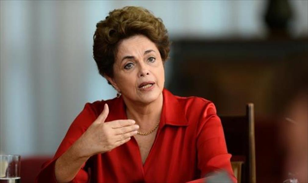 «الشيوخ البرازيلي» يبدأ إجراءات إقالة روسيف