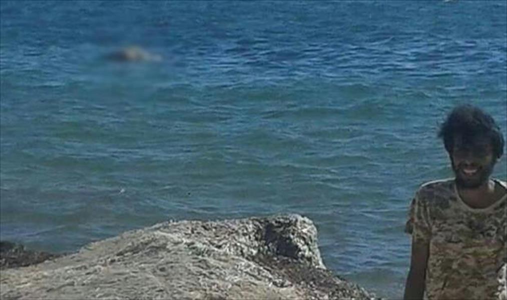 جثة على شواطئ قمينس.. والزوي مرجحاً: «إرهابي»