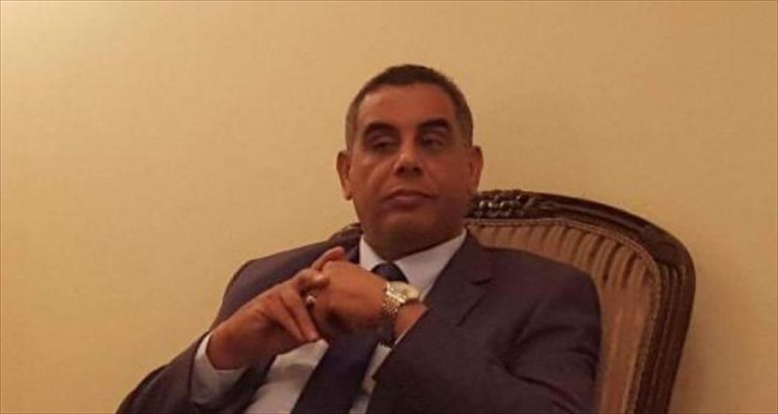 شروط علي القطراني لحضور اجتماعات المجلس الرئاسي