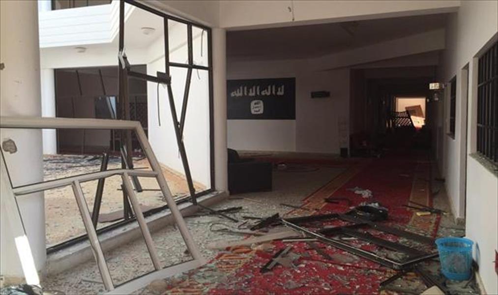 مصدر: الكرامي قيادي «داعش» في الحي السكني الثالث بسرت