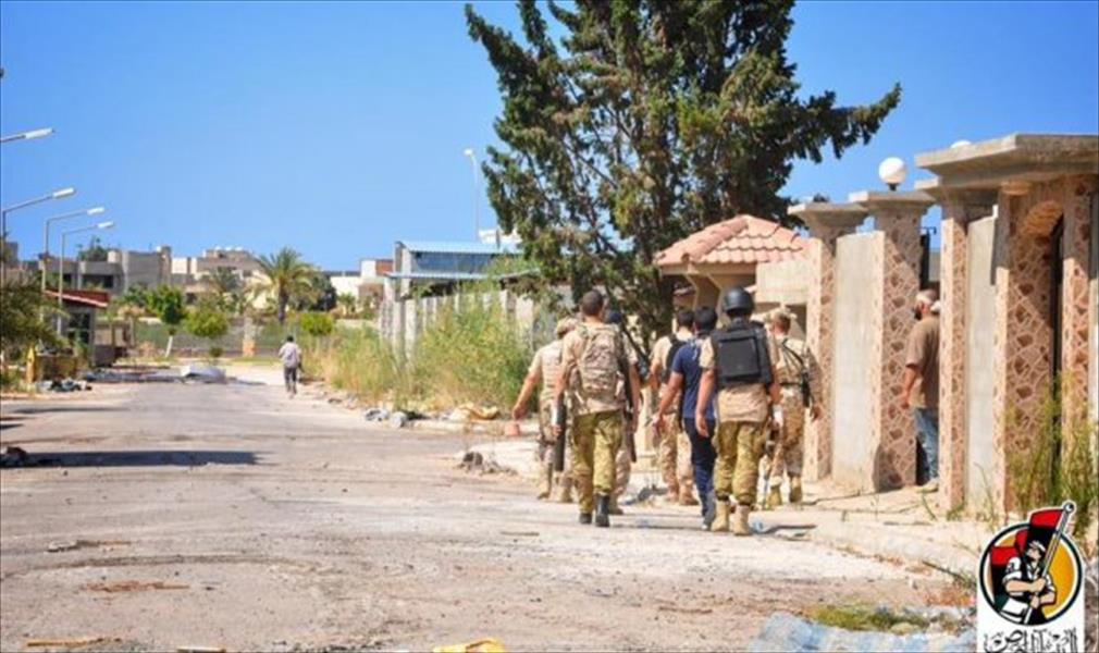 مقتل القيادي بتنظيم «داعش» أبوعمر التونسى في سرت