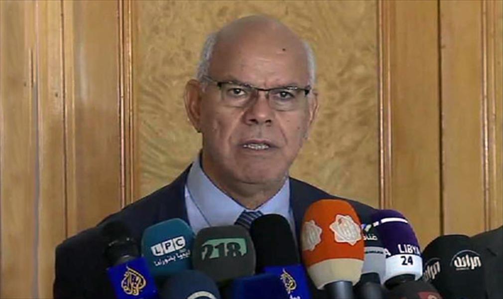 امحمد شعيب: المجلس الرئاسي ورث تركة ضخمة ومعقدة