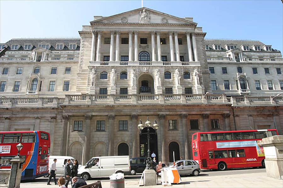 بنك إنجلترا يدرس زيادة أدوات إدارة السيولة الإسلامية