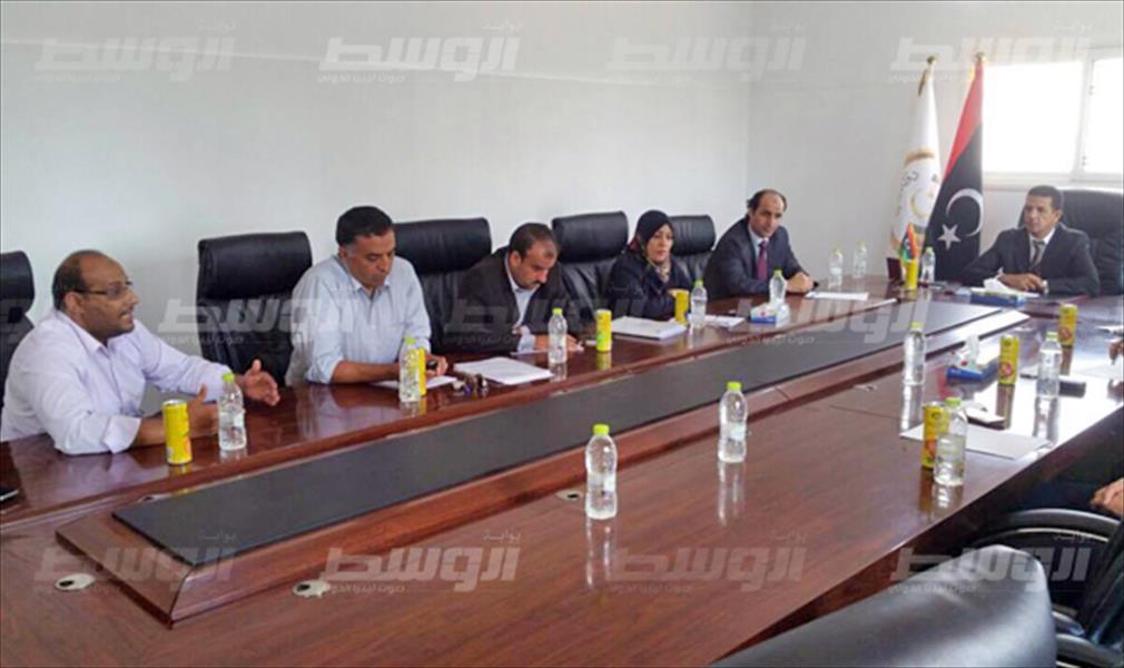 اقزيط يثني على اجتماع أعضاء مجلسي الدولة بـ«طرابلس وبنغازي» في البيضاء