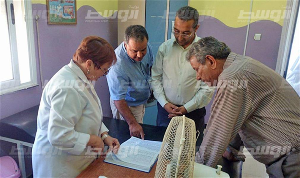 عميد بلدية طبرق يطالب بتدخل عاجل لإنقاذ الوضع الصحي