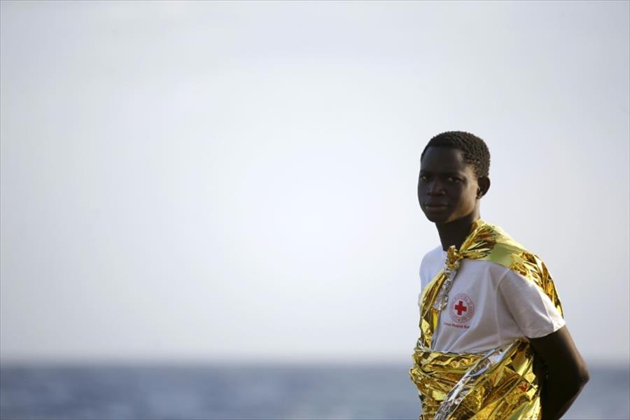 إنقاذ 6500 مهاجر قبالة سواحل ليبيا