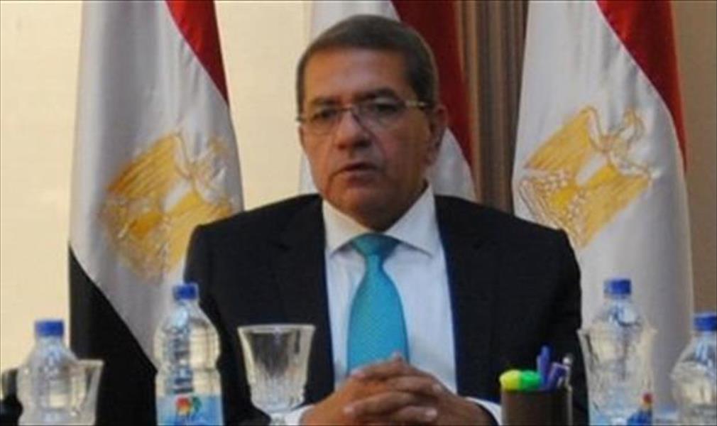 وزير المالية المصري: الدين العام وصل لـ100% من إجمالي الناتج المحلي