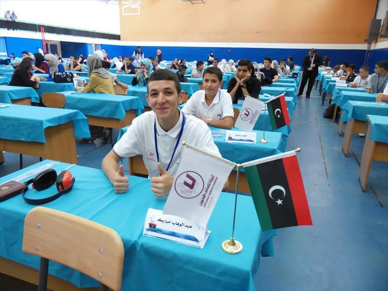 نتائج مميزة للمنتخب الليبي في البطولة العربية للذاكرة بالجزائر