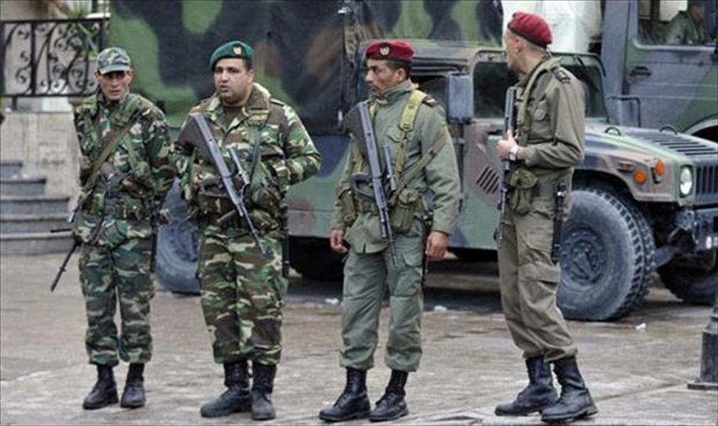 الجيش التونسي يشن عمليات عسكرية بالقصرين ردًّا على مقتل جنوده