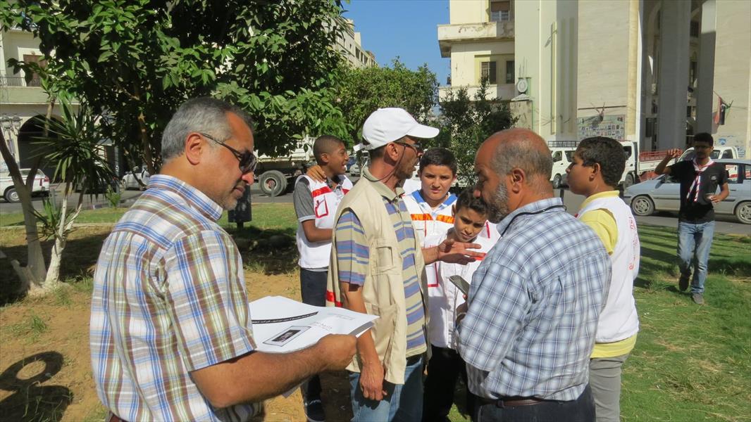 طرابلس تطلق حملة نظافة تحت شعار «النظافة ثقافة»