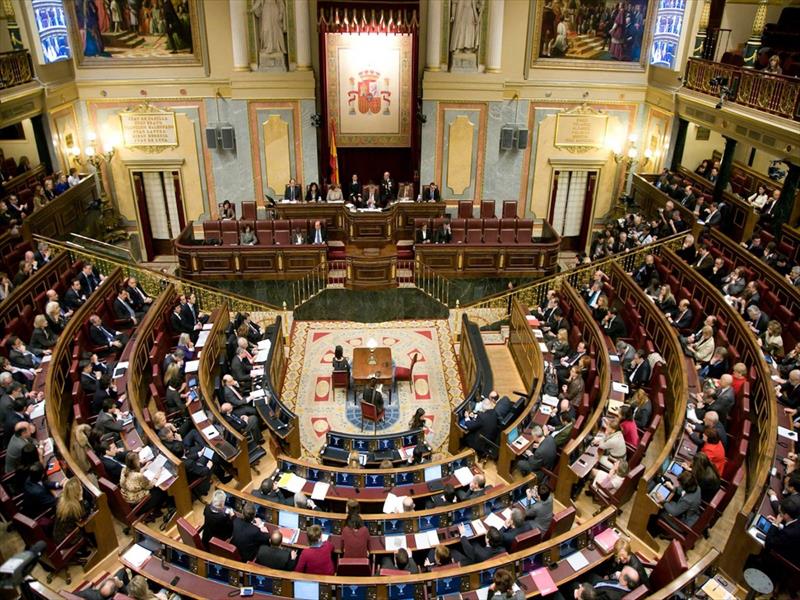 راخوي يواجه رفض البرلمان الإسباني لتشكيل الحكومة
