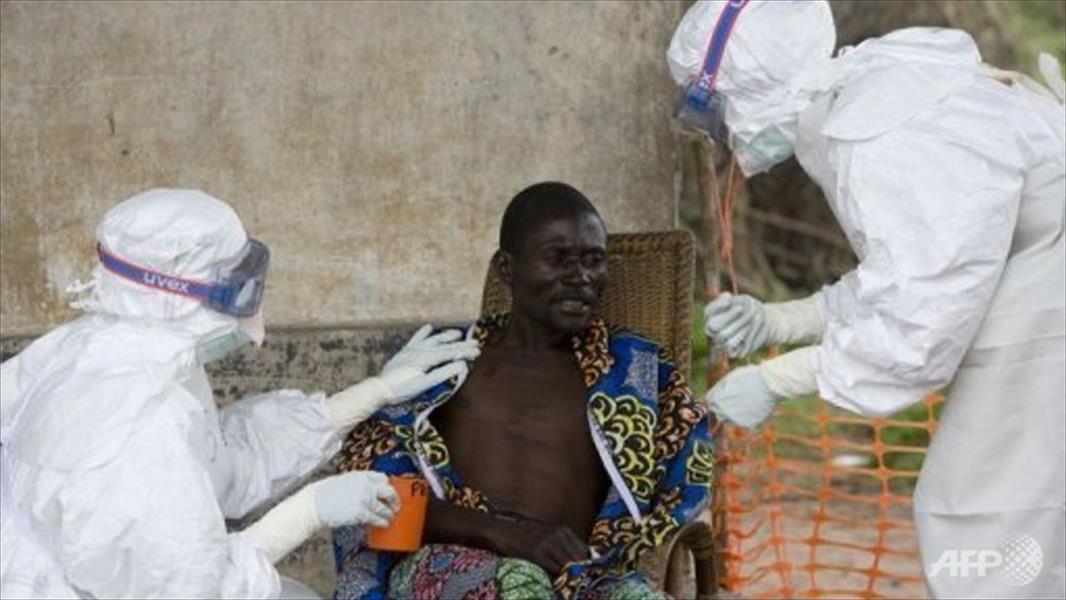مرض الإيبولا ينحسر بـغينيا