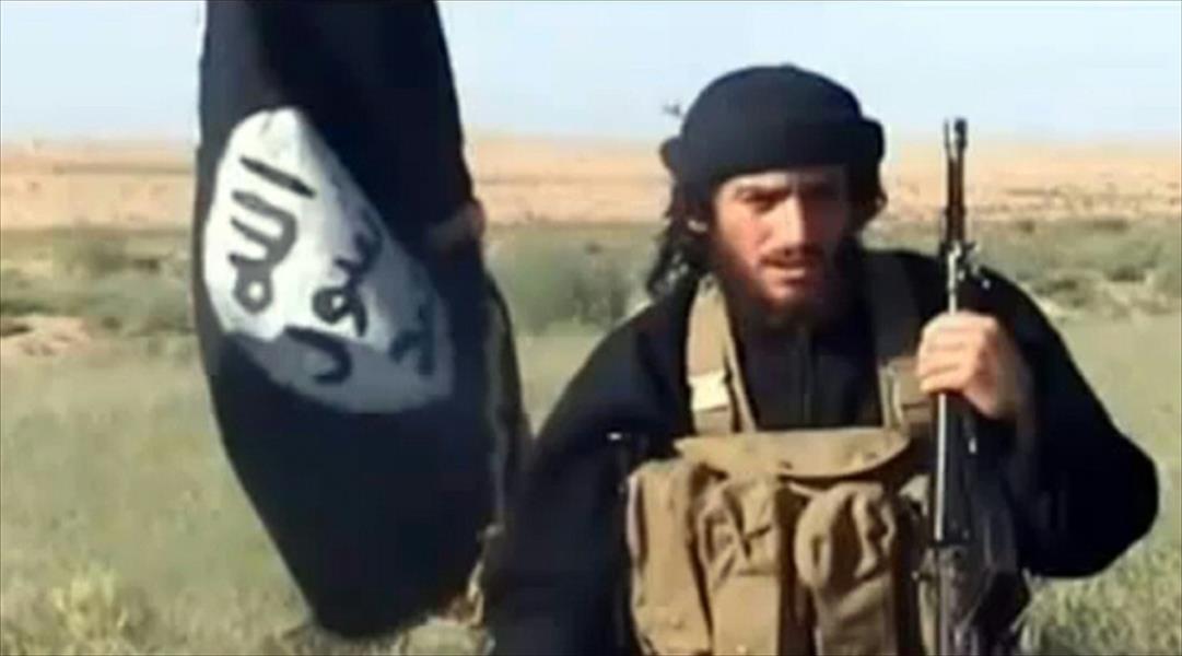 روسيا تعلن مسؤوليتها عن مقتل العدناني القيادي البارز في «داعش»