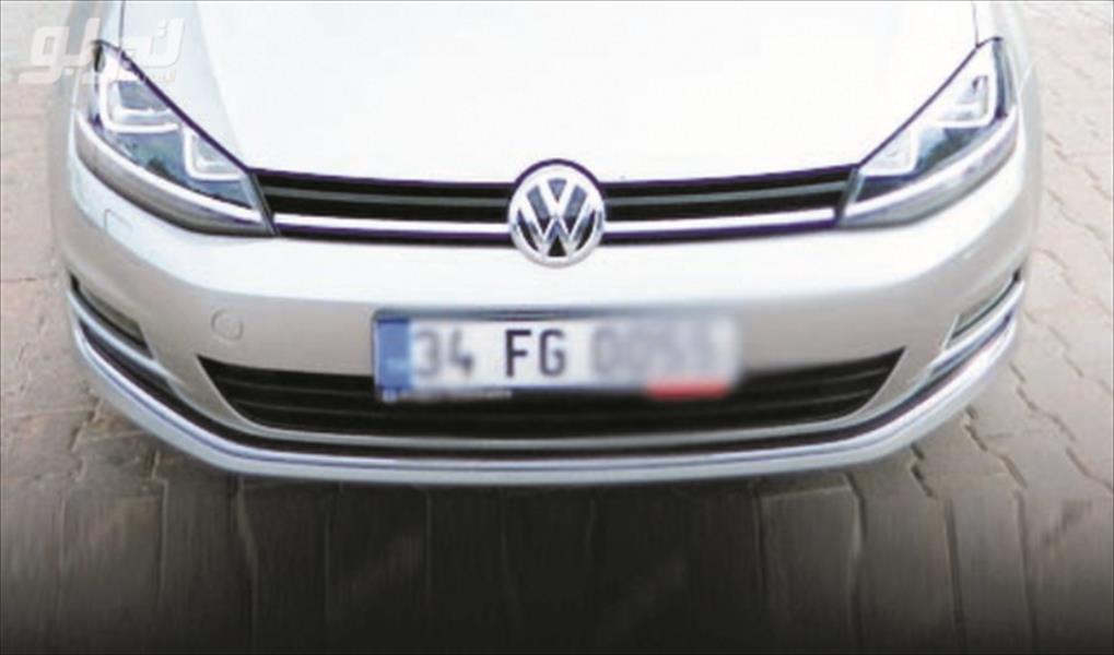 تركيا تلغي لوحات السيارات التي تحمل حرفي «F» و«G».. تعرف لماذا؟