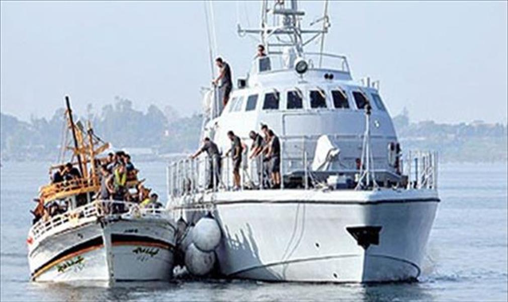 خفر السواحل الإيطالية ينقذون 1725 مهاجرًا قبالة ليبيا