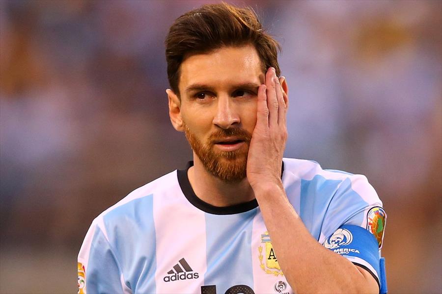 ميسي يغيب من جديد عن المنتخب الأرجنتيني