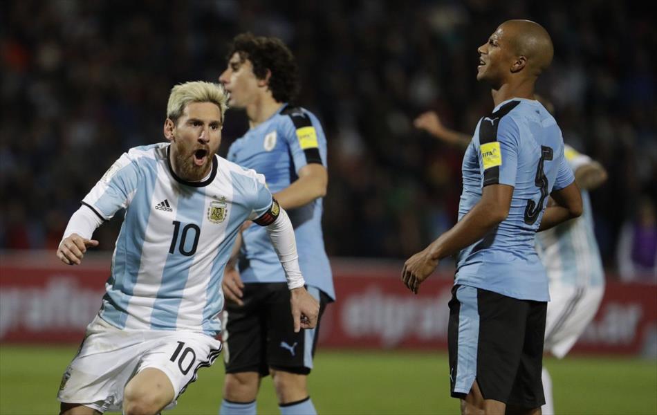 ميسي يغيب من جديد عن المنتخب الأرجنتيني