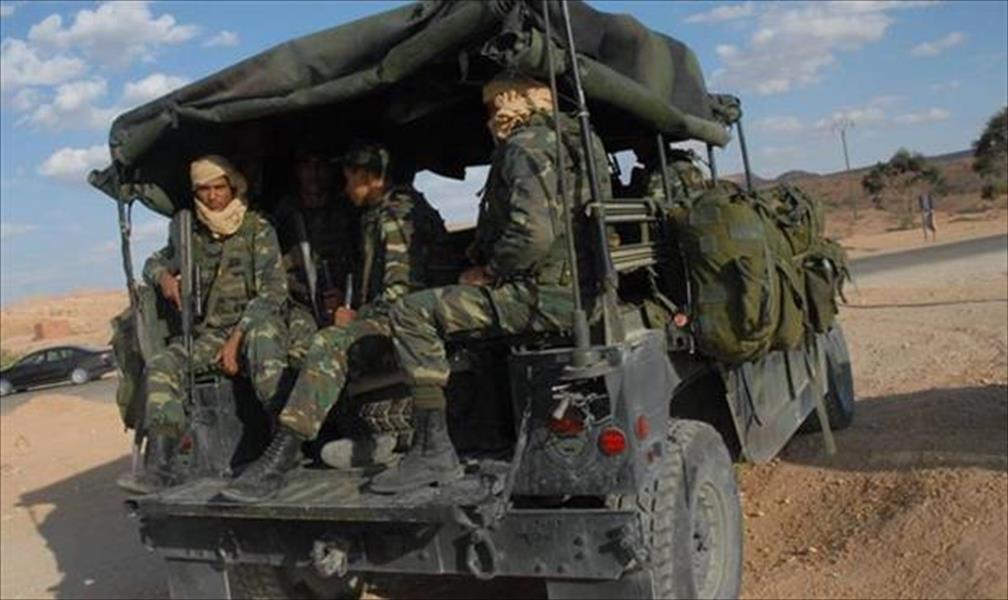 دورية عسكرية تونسية تتبادل إطلاق النار مع «مهربين ليبيين»