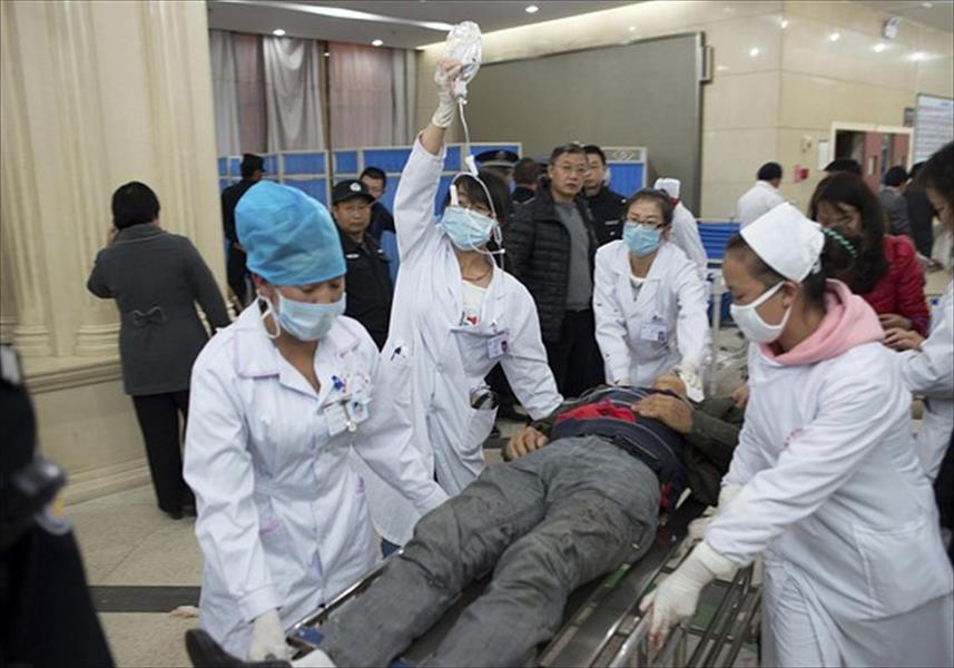 مقتل ستة أشخاص طعنًا في الصين