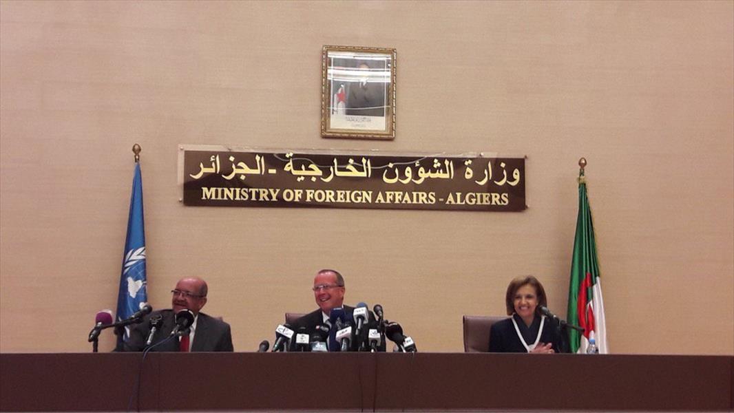 ميزاب لـ«بوابة الوسط»: كوبلر في الجزائر للخروج من المأزق الليبي