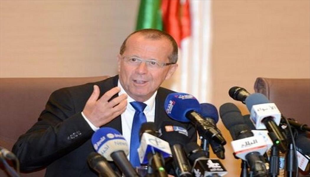 كوبلر من الجزائر: ثلاثة تحديات تواجه المجتمع الدولي والحكومة الليبية