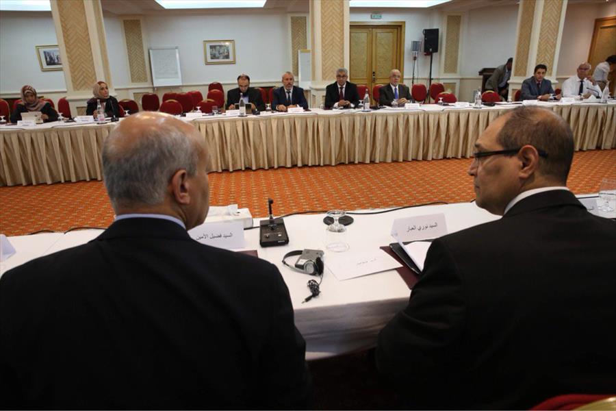 إطلاق جولة جديدة في تونس لمناقشة عراقيل الاتفاق السياسي الليبي